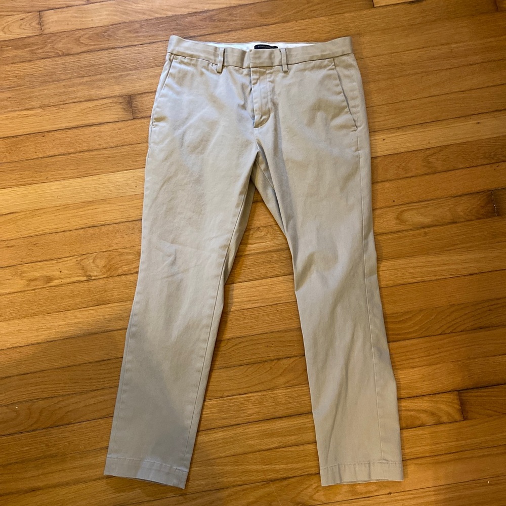 Banana Republic Men’s Chinos - Khaki 33x30